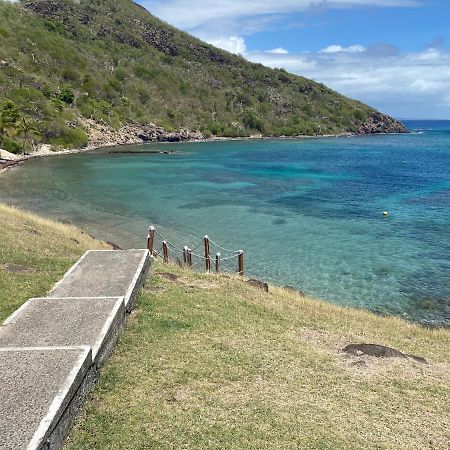 Ti Kaz Marigot Apartment Terre-De-Haut Bagian luar foto