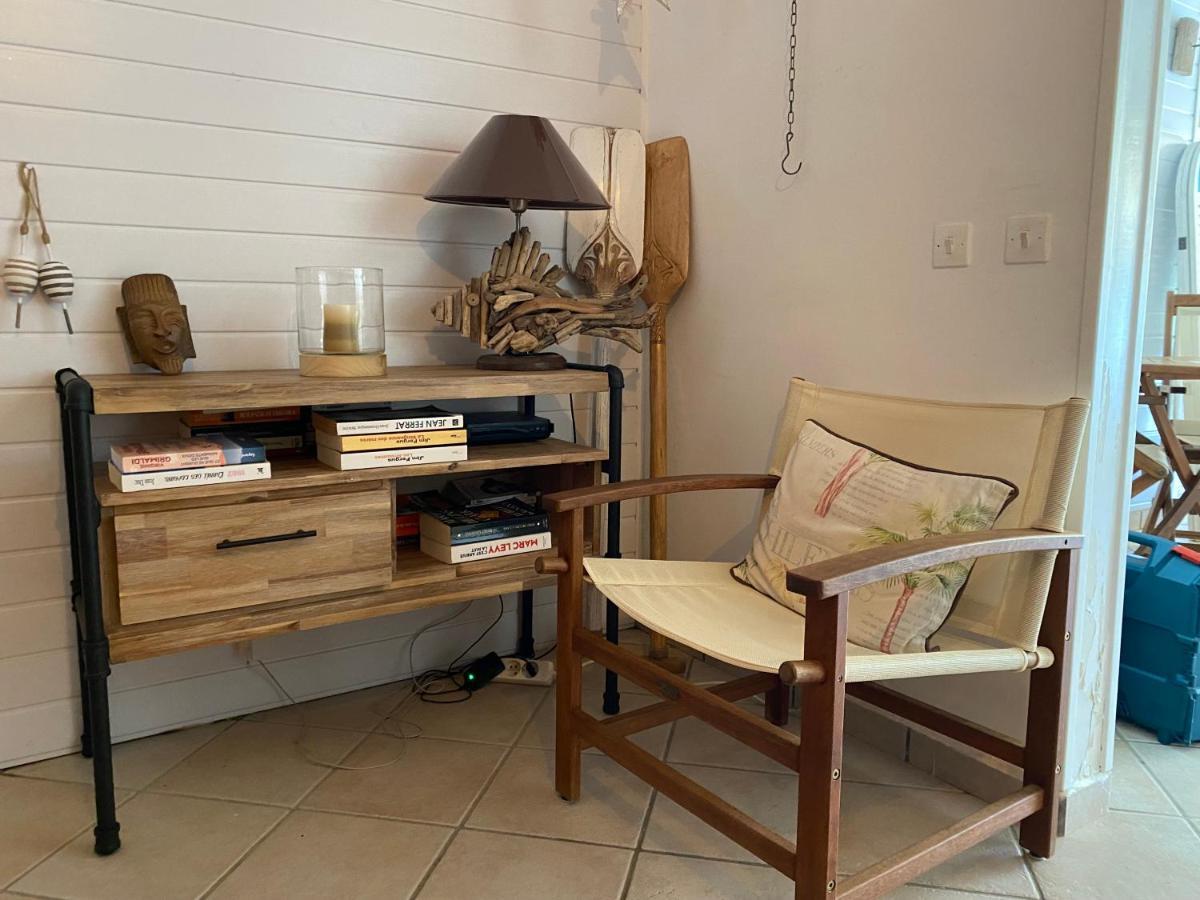 Ti Kaz Marigot Apartment Terre-De-Haut Bagian luar foto