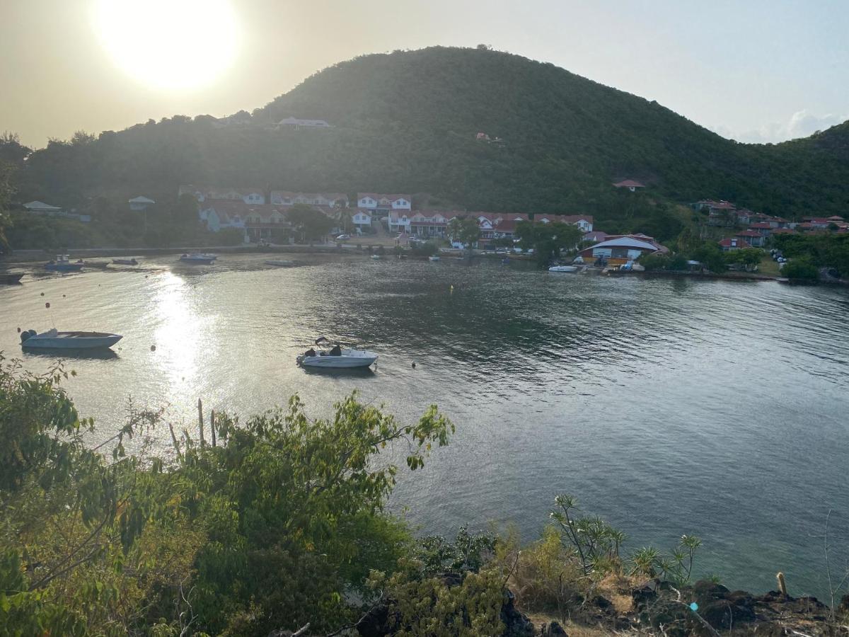 Ti Kaz Marigot Apartment Terre-De-Haut Bagian luar foto