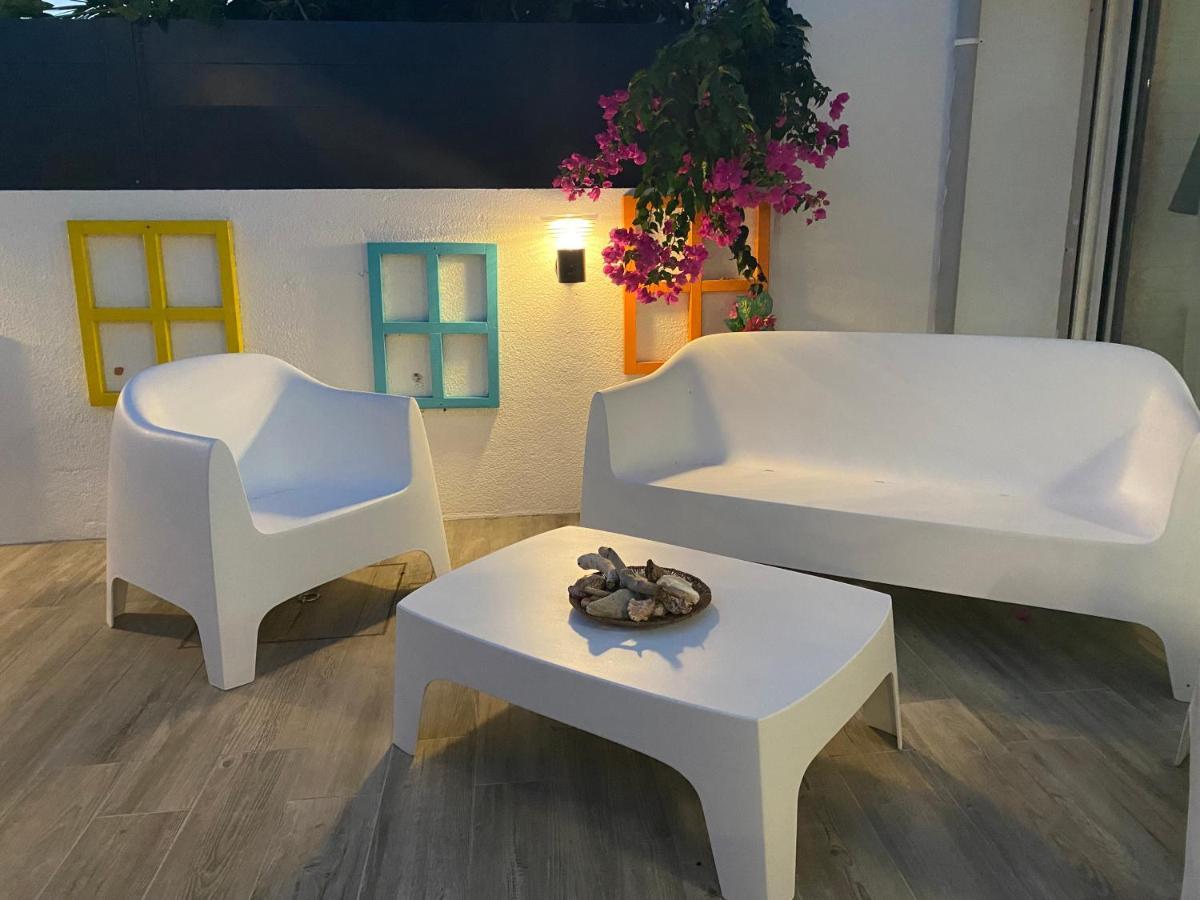 Ti Kaz Marigot Apartment Terre-De-Haut Bagian luar foto