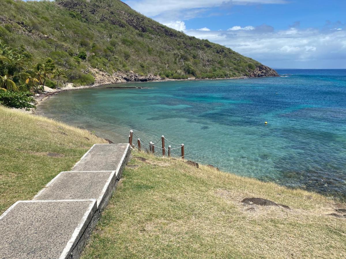 Ti Kaz Marigot Apartment Terre-De-Haut Bagian luar foto