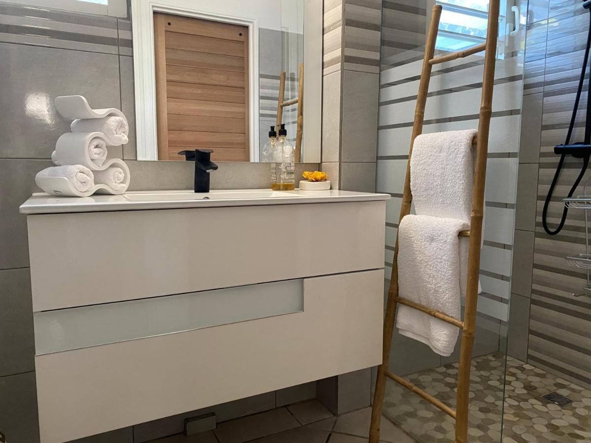 Ti Kaz Marigot Apartment Terre-De-Haut Bagian luar foto