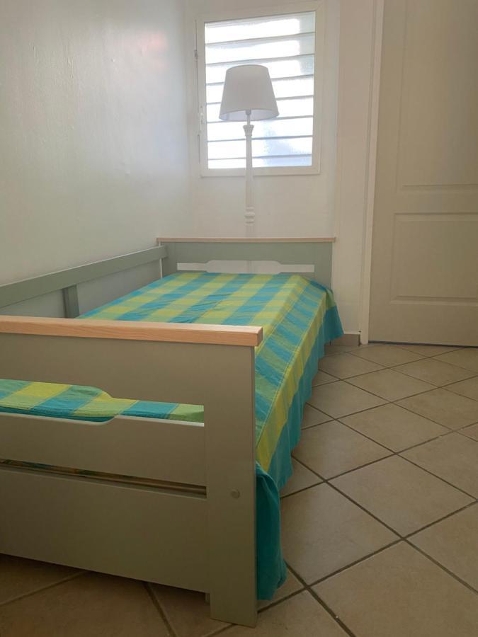 Ti Kaz Marigot Apartment Terre-De-Haut Bagian luar foto